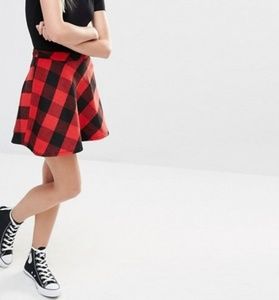 Hollister skater skirt xs